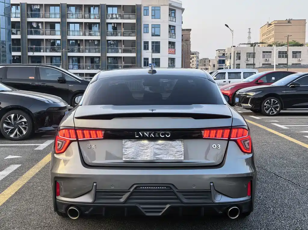 Lynk & Co 03 — миниатюра 7