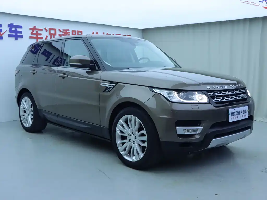 Land Rover Range Rover Sport 2014 3.0 SC V6