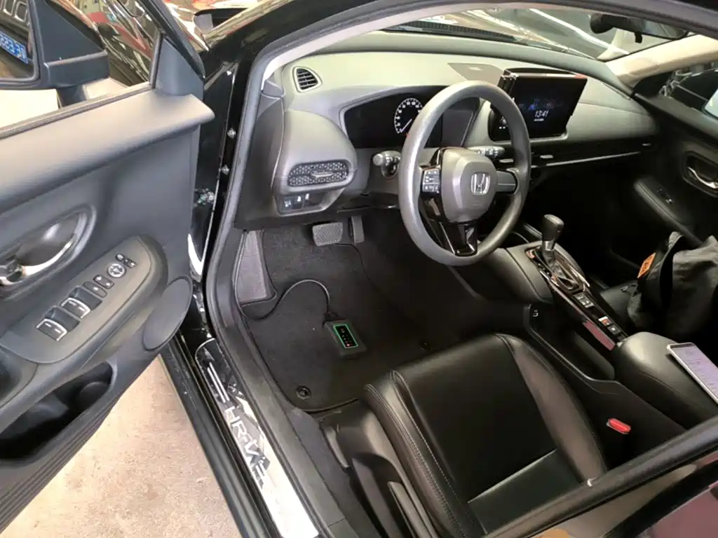 Honda HR-V — миниатюра 16