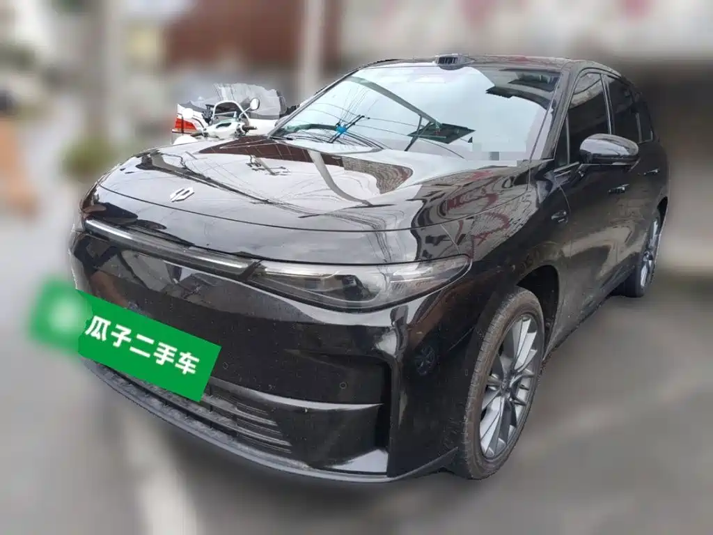 Leapmotor Leapmotor C10 — миниатюра 2