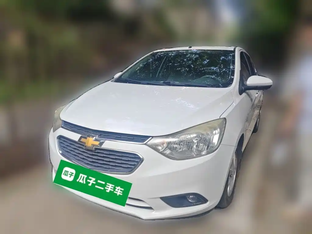 Chevrolet Sail — миниатюра 2