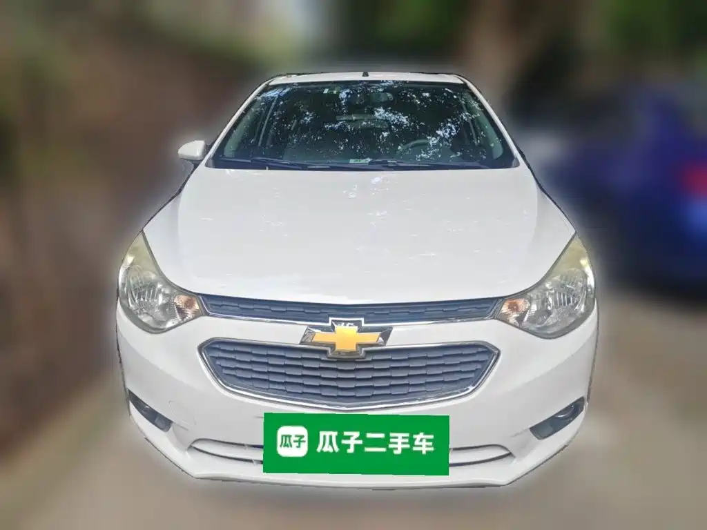 Chevrolet Sail — миниатюра 3
