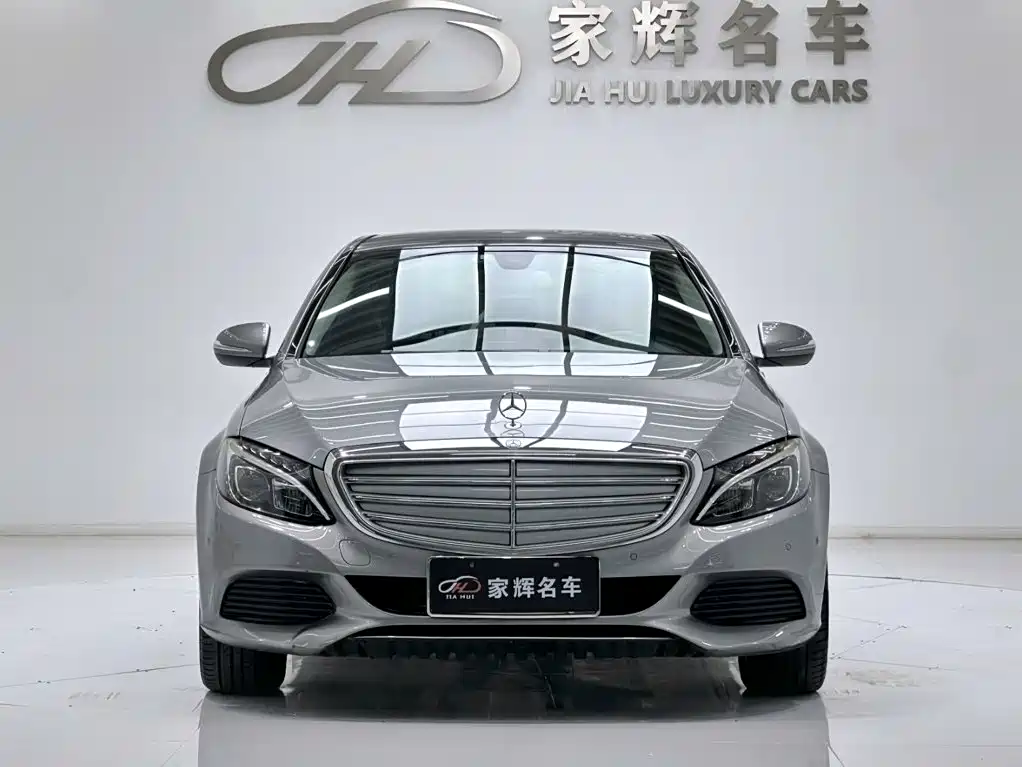 Mercedes-Benz C-Class C 2015 C 200 L