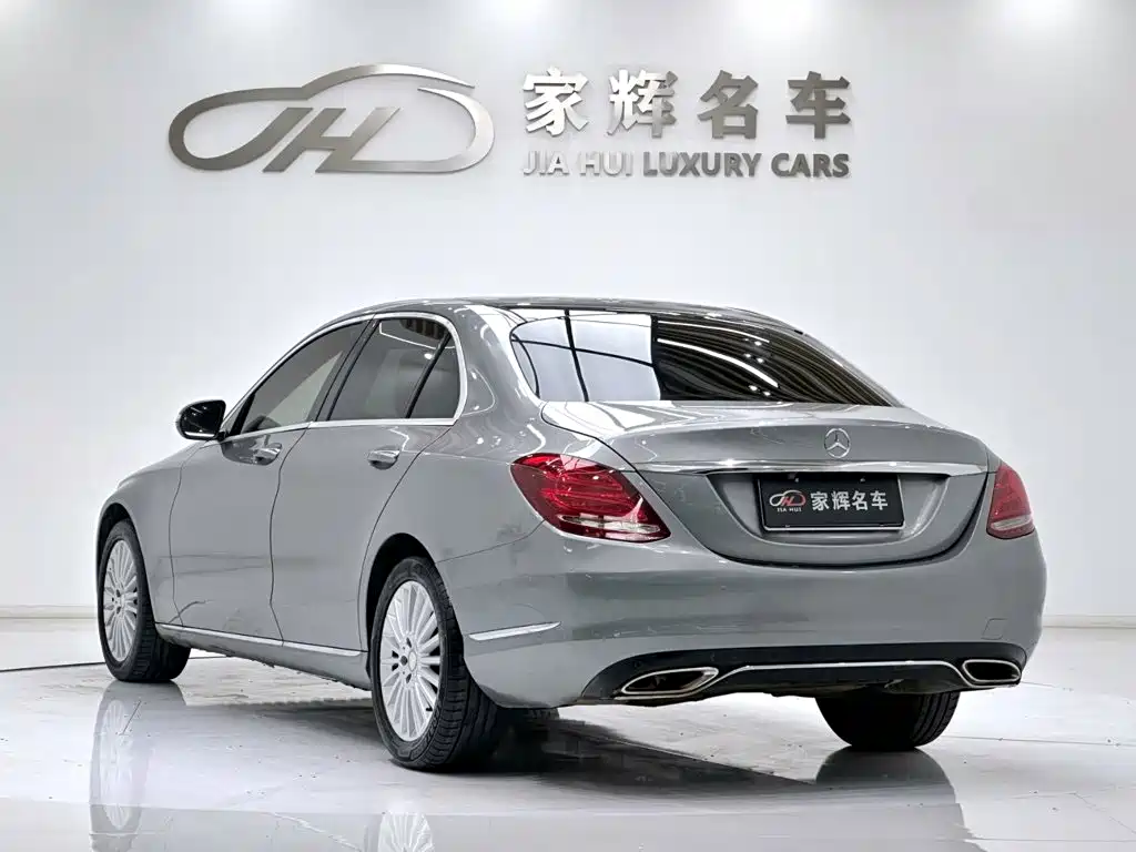 Mercedes-Benz C-Class C 2015 C 200 L