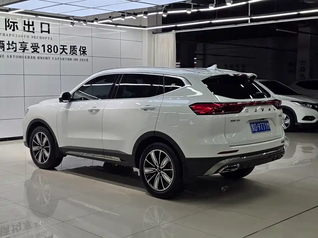Haval H6 — миниатюра 4