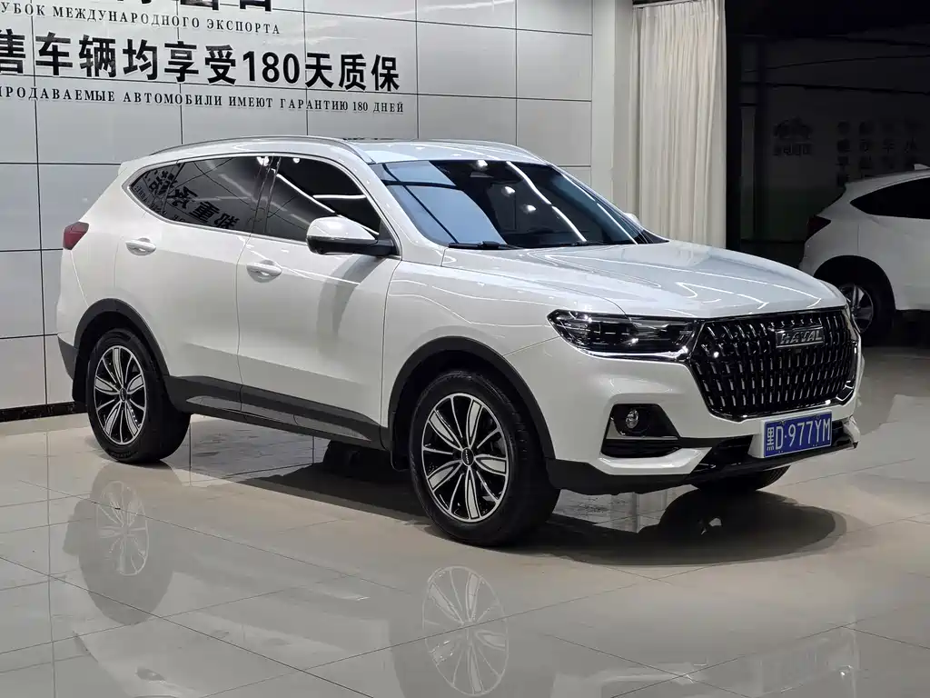 Haval H6 — миниатюра 3