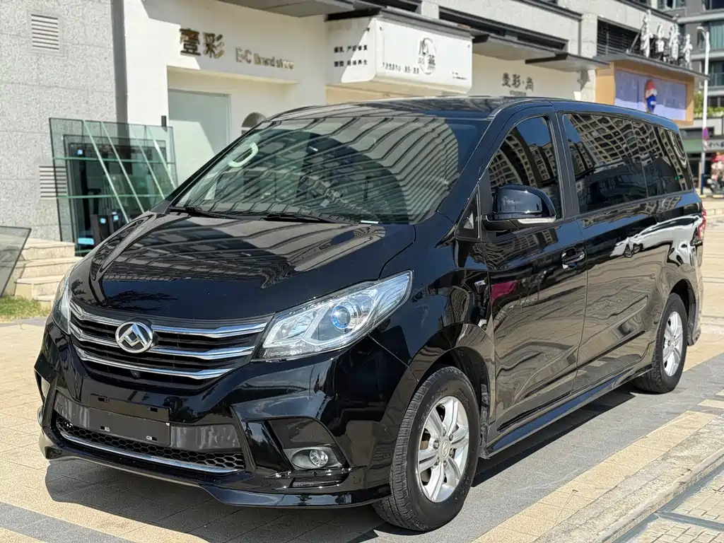 SAIC MAXUS CHASE G10