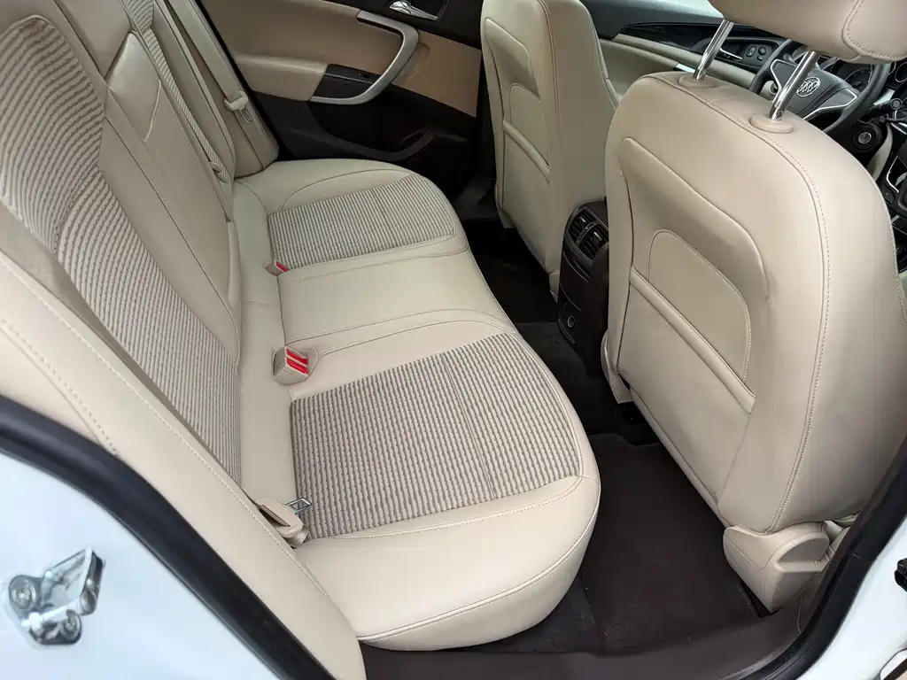 Buick Regal — миниатюра 16