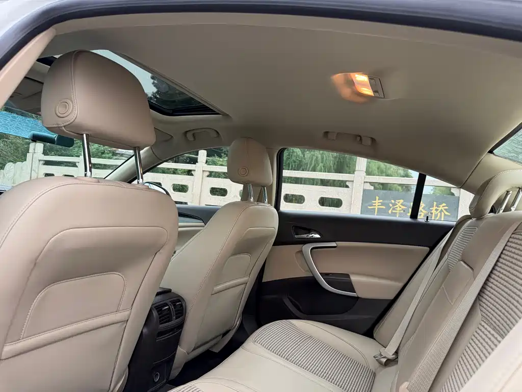 Buick Regal — миниатюра 12