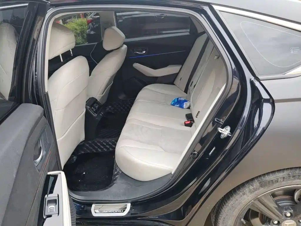 Honda Accord New Energy — миниатюра 24
