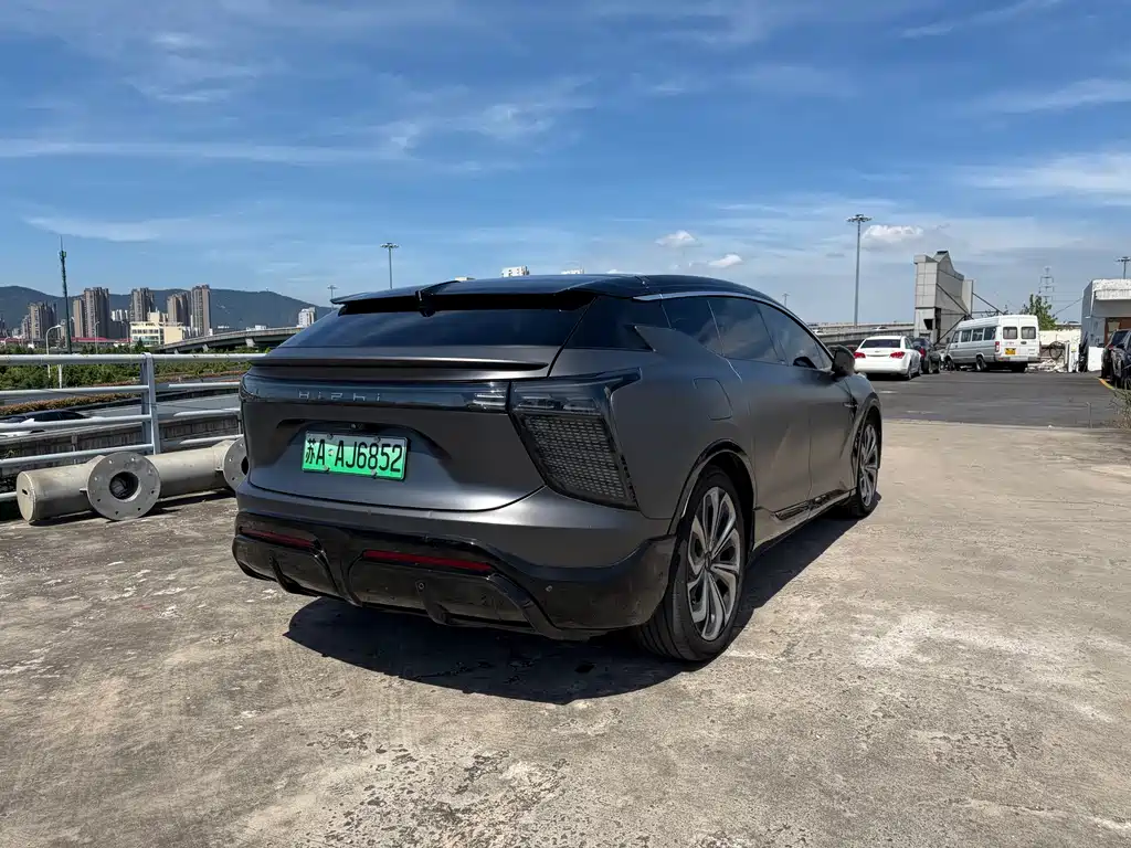 HiPhi HiPhi X 2021 Flagship 4 мест