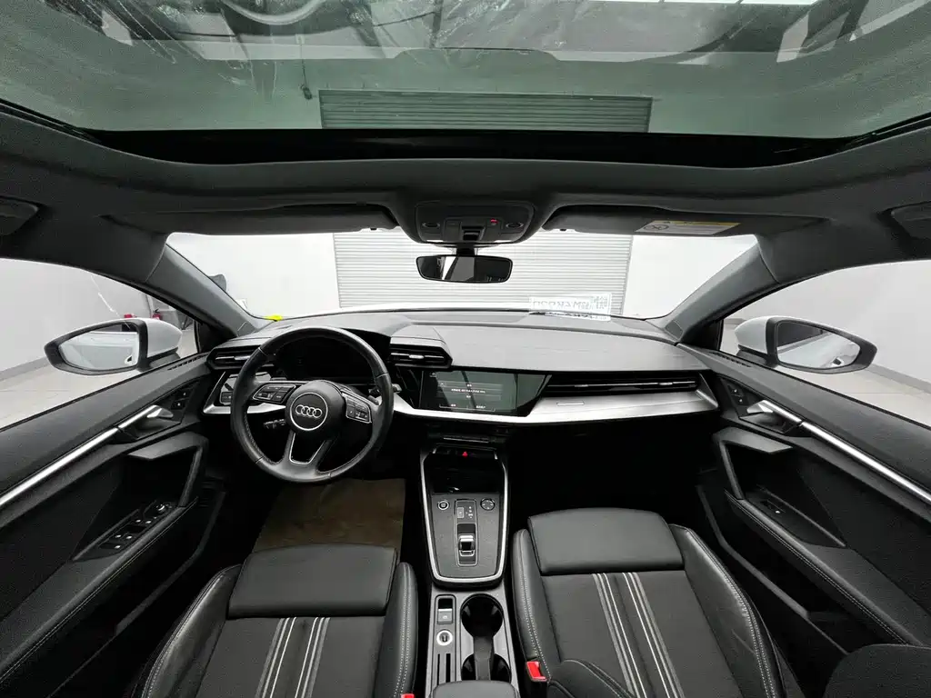 Audi A3 2023 A3L Limousine 35 TFSI Fashion Sport