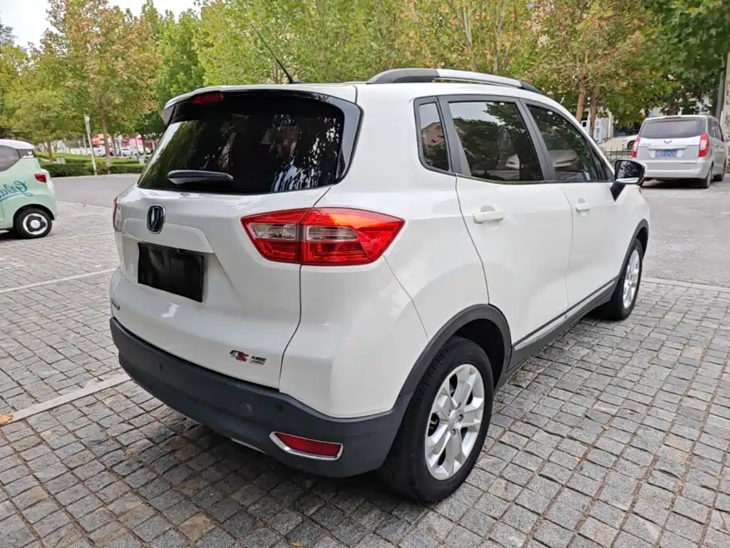Changan CS15 — миниатюра 7