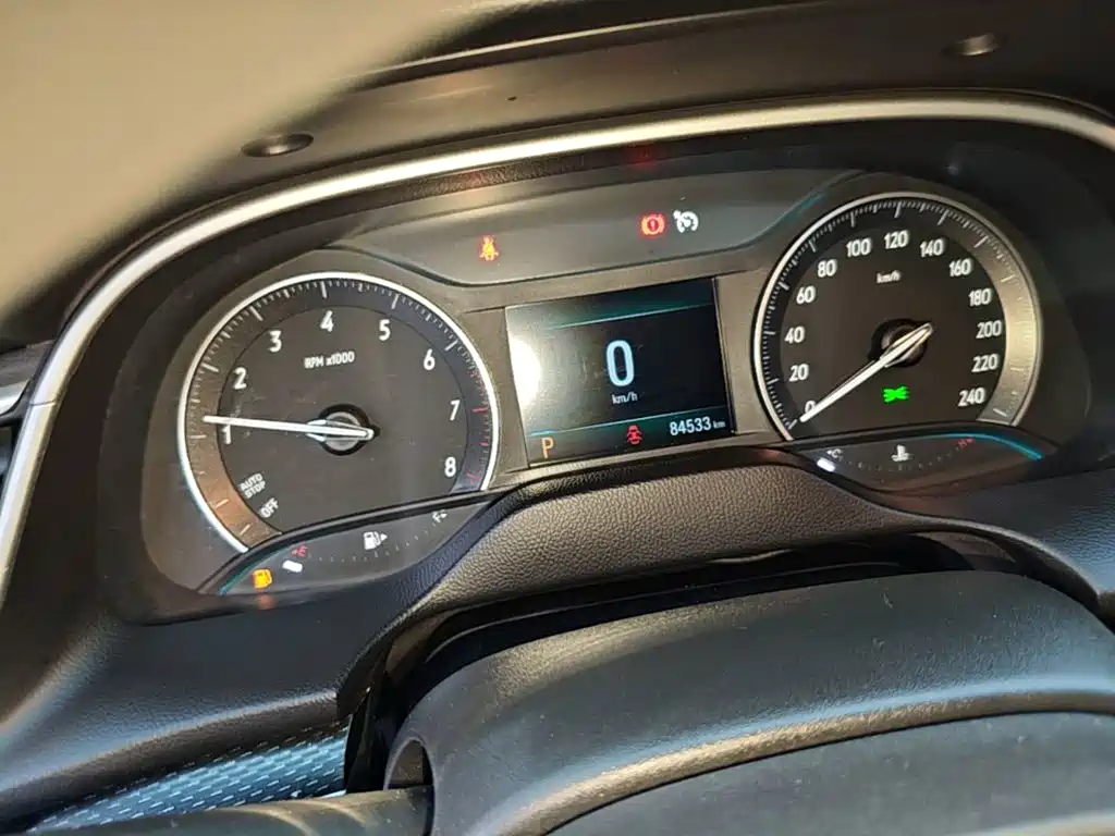 Buick Excelle — миниатюра 12