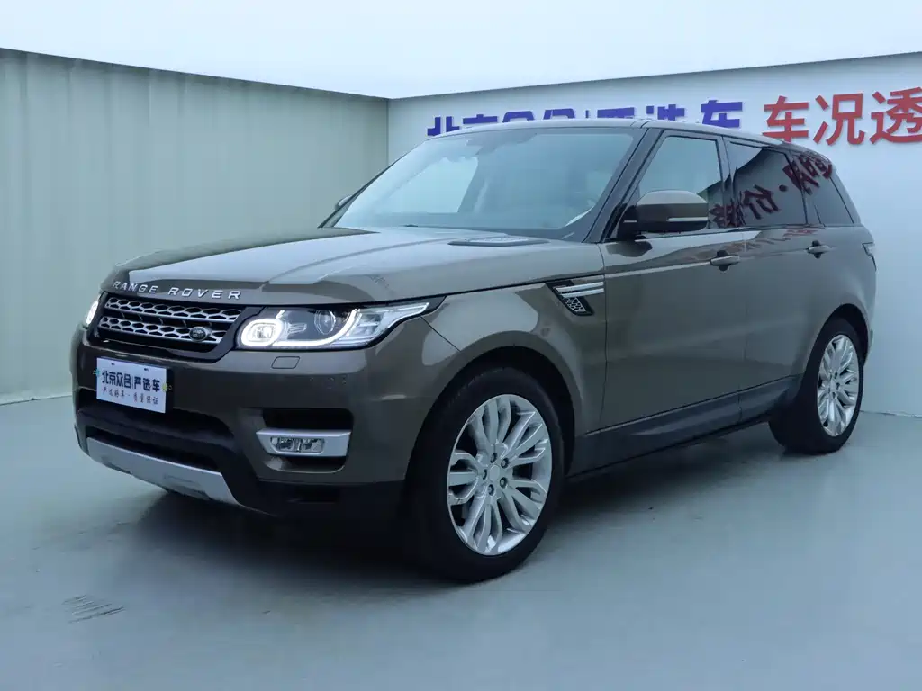 Land Rover Sport 2014