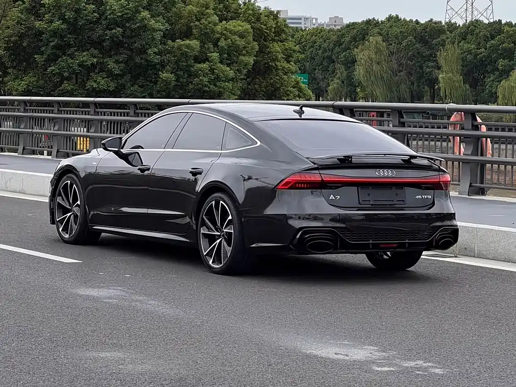 Audi A7 — миниатюра 6