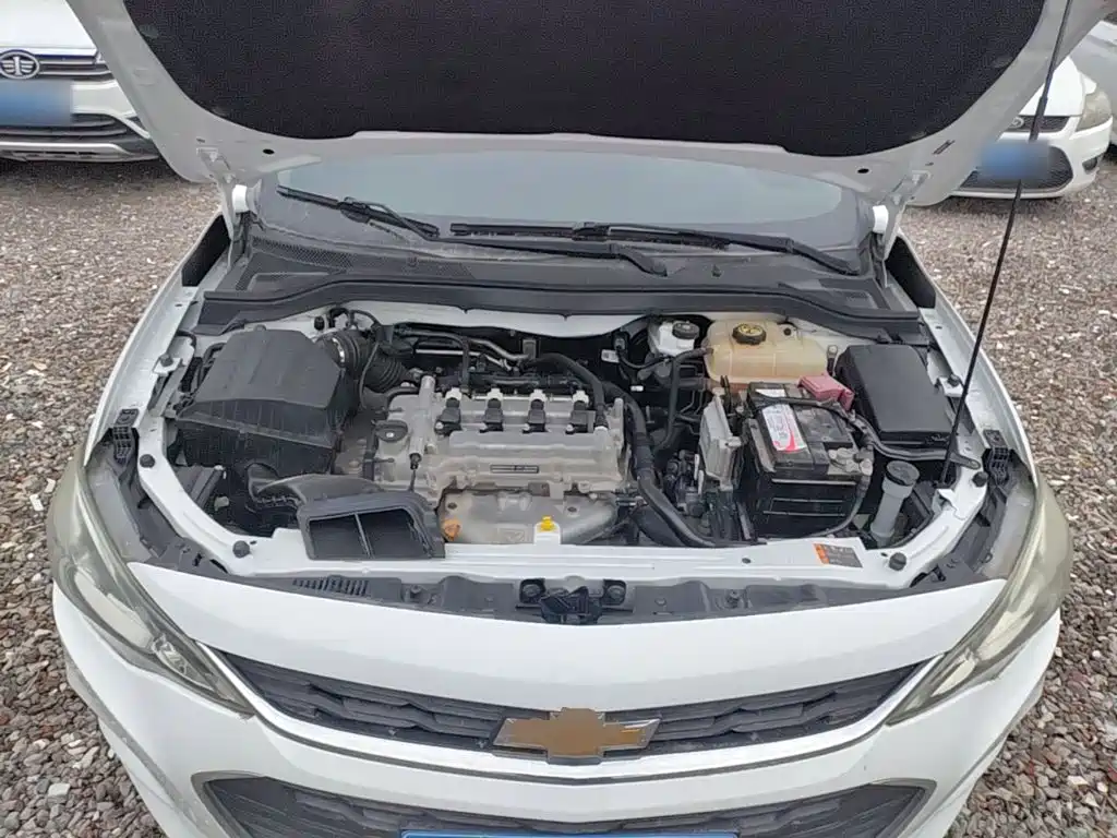 Chevrolet Cavalier — миниатюра 20