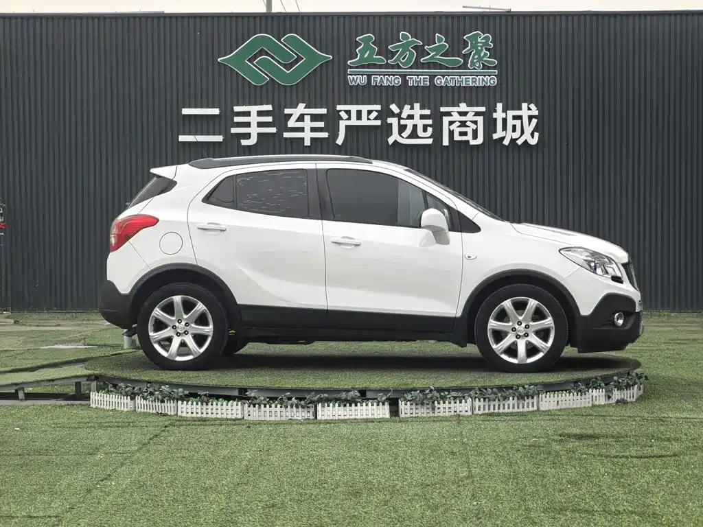 Buick Encore — миниатюра 22
