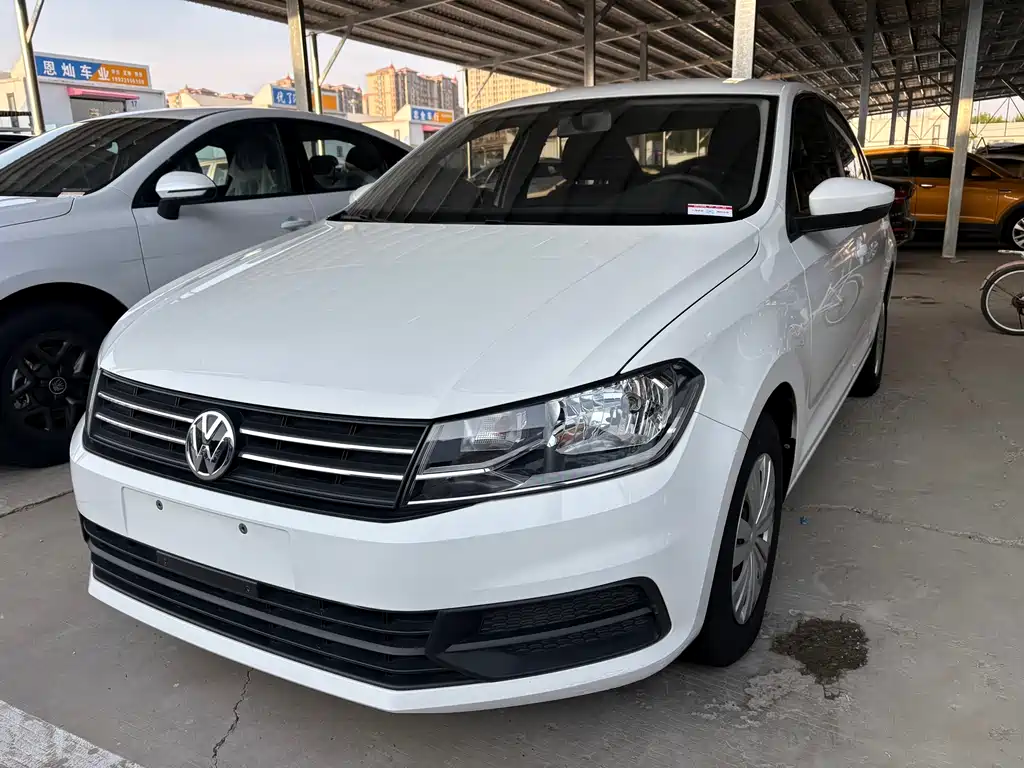 Volkswagen Santana 2020
