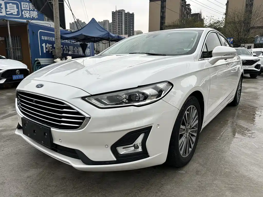 Ford Mondeo 2019