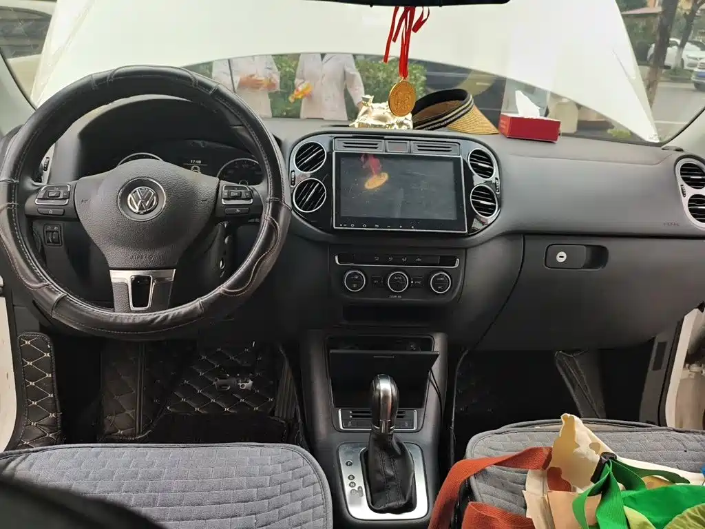 Volkswagen Tiguan — миниатюра 6