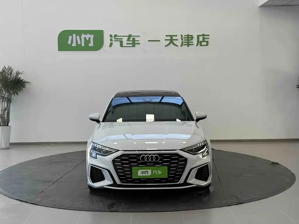 Audi A3 2022 A3L Limousine 35 TFSI Fashion Sport