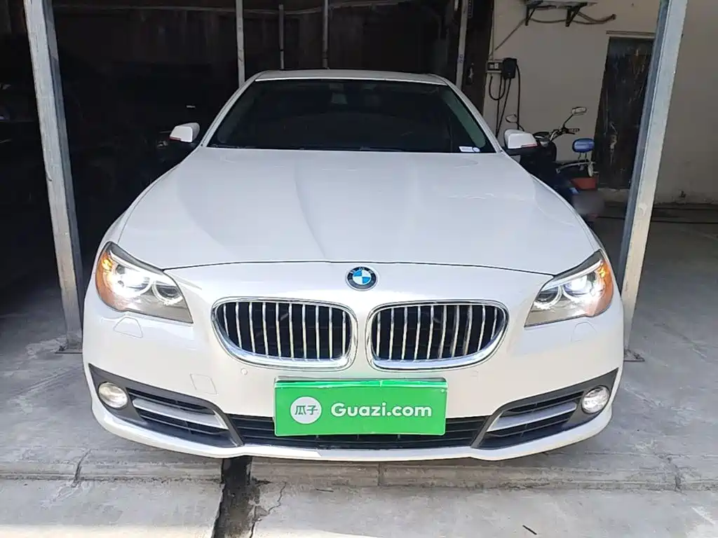 BMW 5 Series (Import) — миниатюра 3