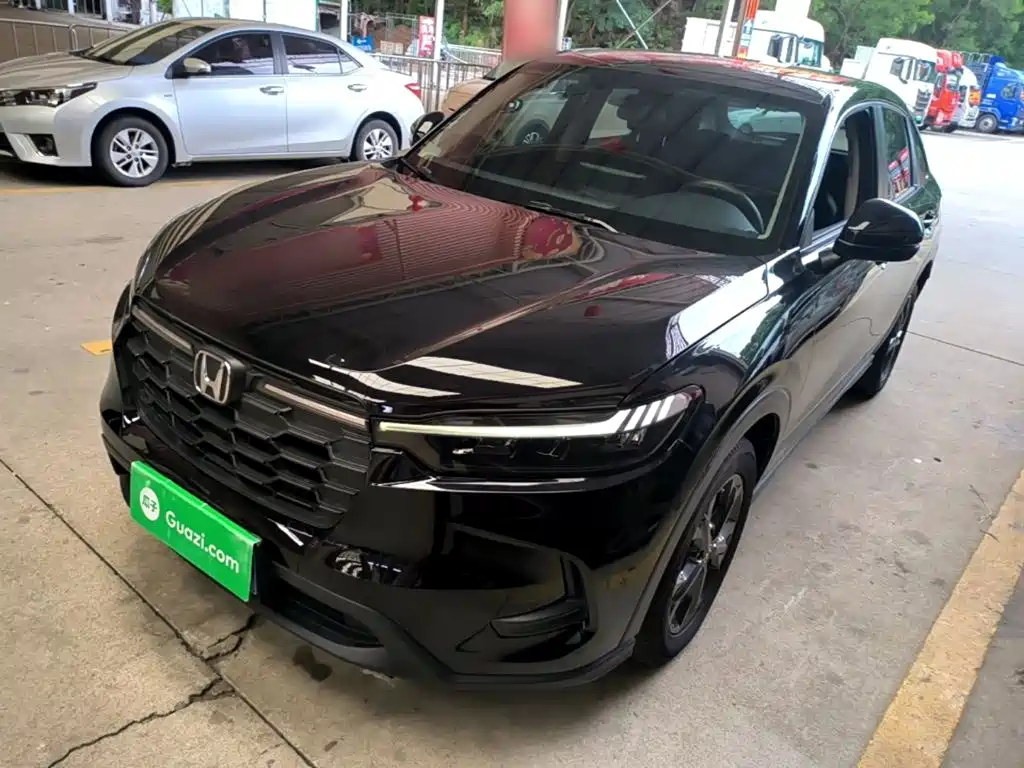 Honda HR-V — миниатюра 2
