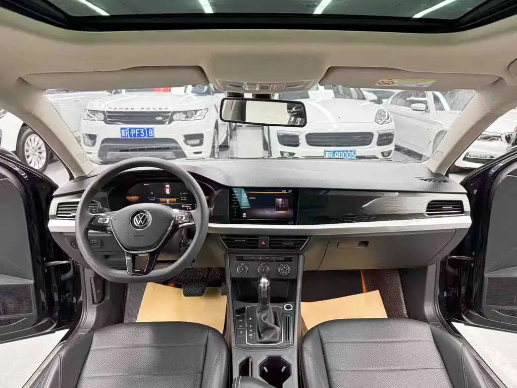 Volkswagen Lavida 2021 1.5L AT Comfort