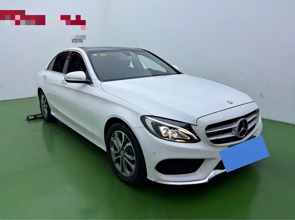 Mercedes-Benz C-Class C 2015 C 200 L