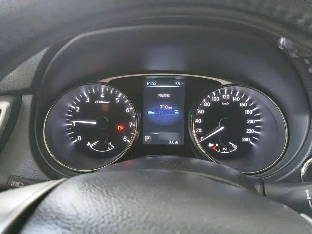 Nissan X-Trail — миниатюра 4
