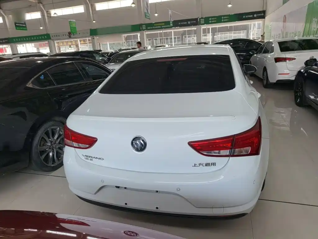 Buick Verano — миниатюра 6