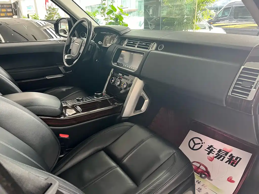 Land Rover Range Rover — фотографии объявления, Фото 14