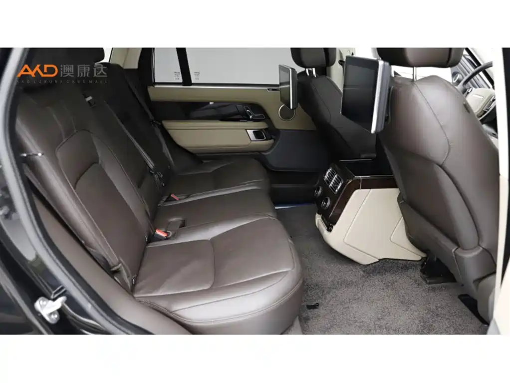 Land Rover Range Rover 2022 3.0 L6 400PS