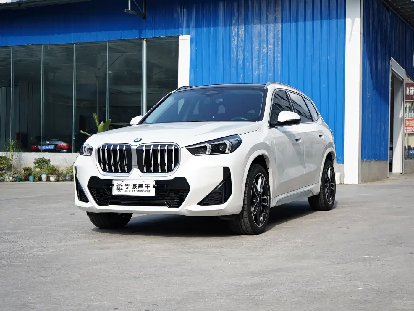 BMW X1