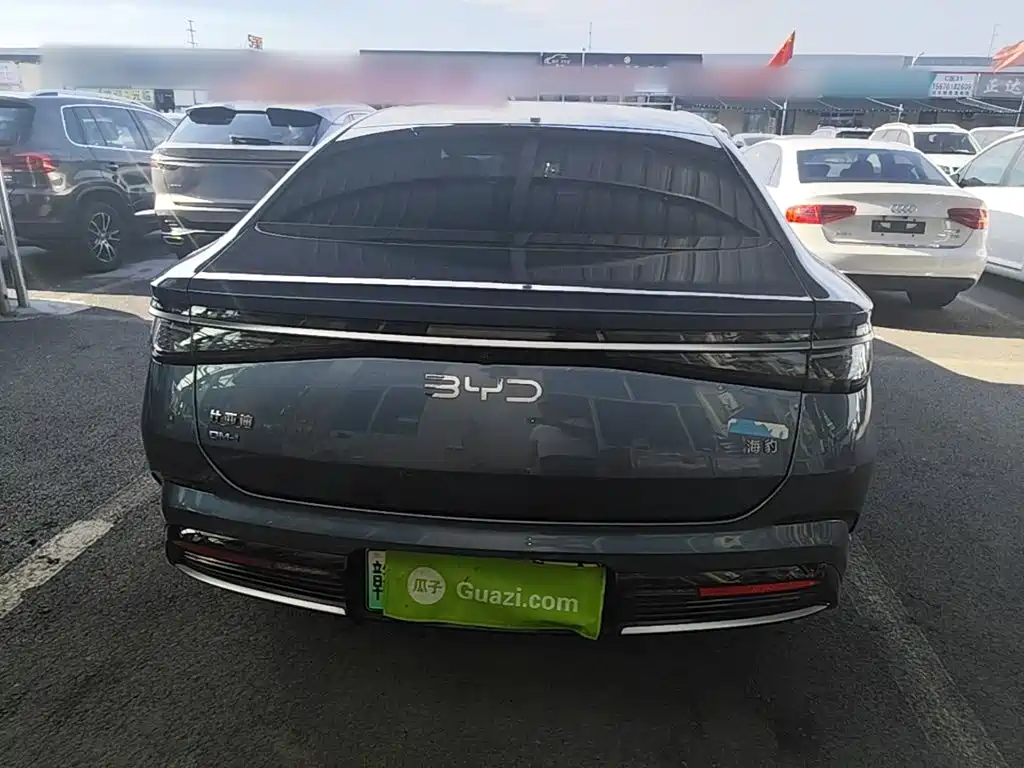 BYD Seal 2023 DM-i 1.5T 121km Flagship