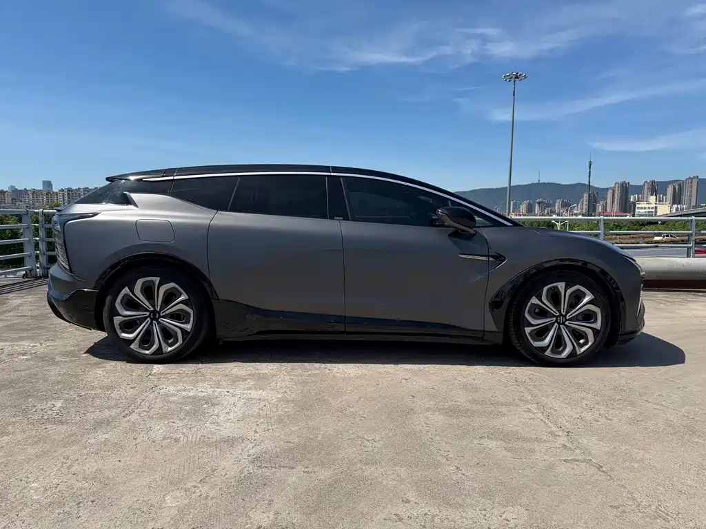 HiPhi HiPhi X 2021 Flagship 4 мест