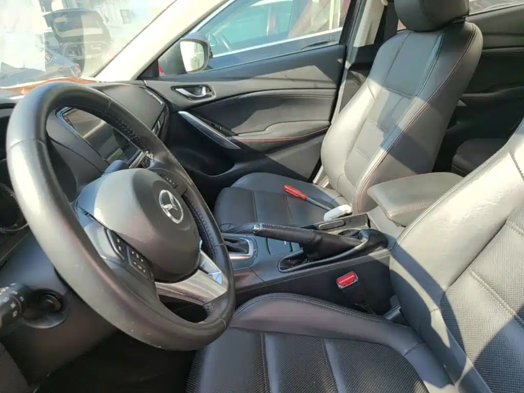 Mazda Atenza — миниатюра 15
