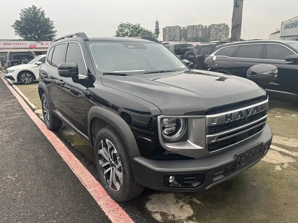 Haval Big Dog — миниатюра 3