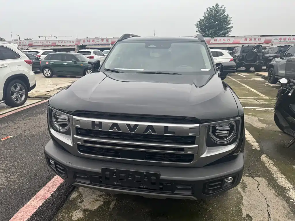 Haval Big Dog — миниатюра 2