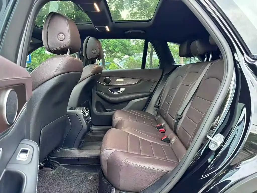 Mercedes-Benz GLC — миниатюра 6