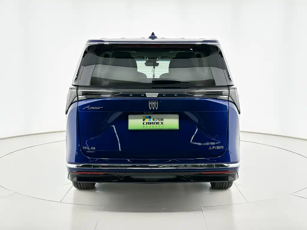 BUICK GL8 NEW ENERGY