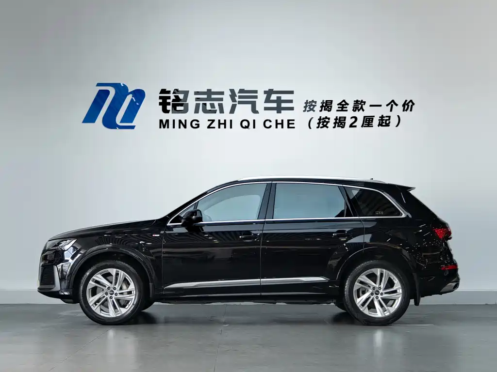 Audi Q7 — миниатюра 8