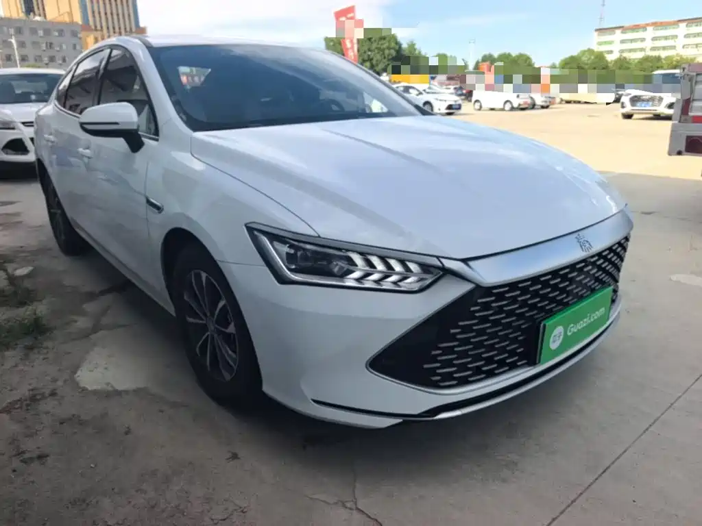 BYD Qin PLUS — миниатюра 4