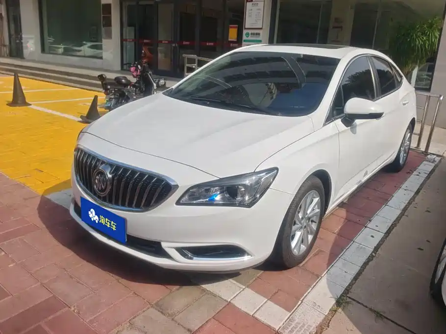 2017 Buick Verano - zdjęcie 1 z 16