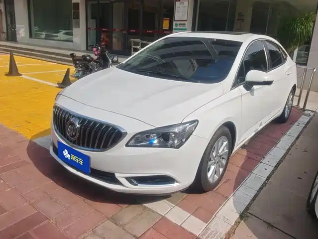 2017 Buick Verano