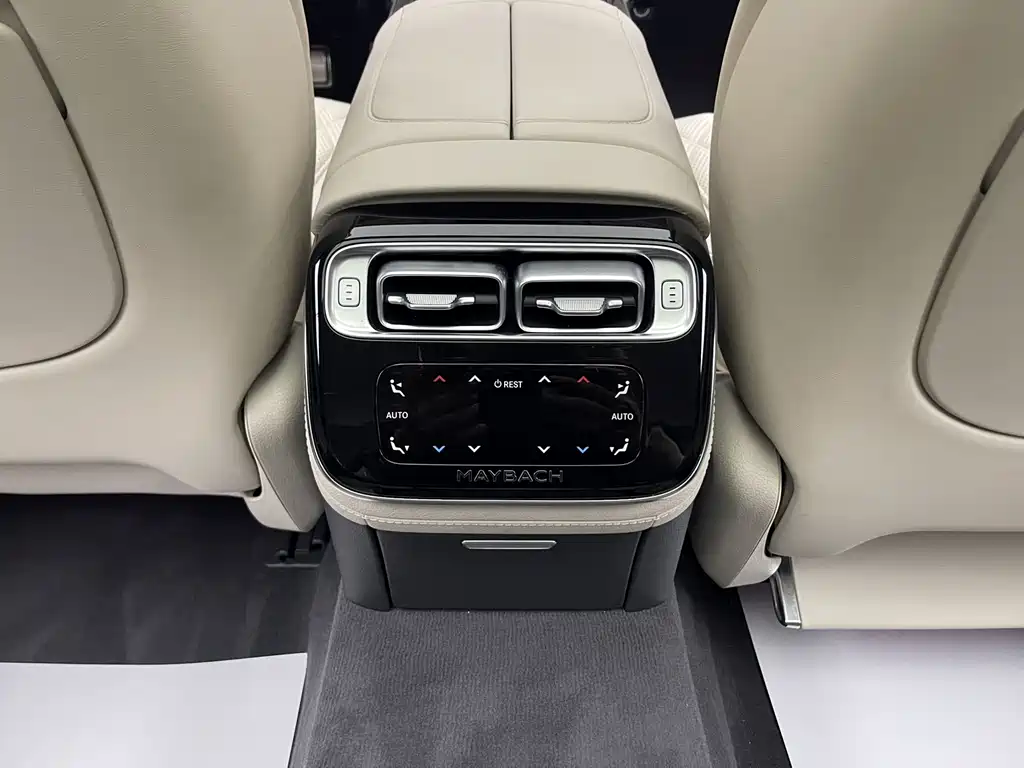 Mercedes-Benz Maybach S-Class S 2021 S 480 4MATIC