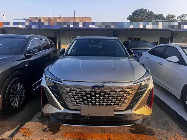 2022 Changan Z6