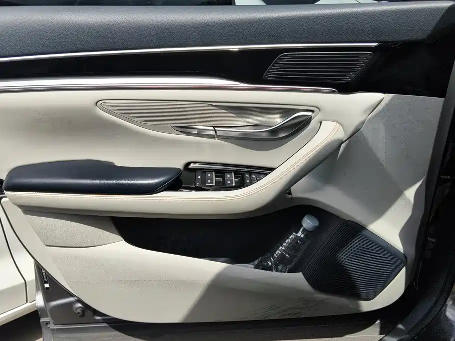BYD Song Plus PLUS 2021 EV Luxury