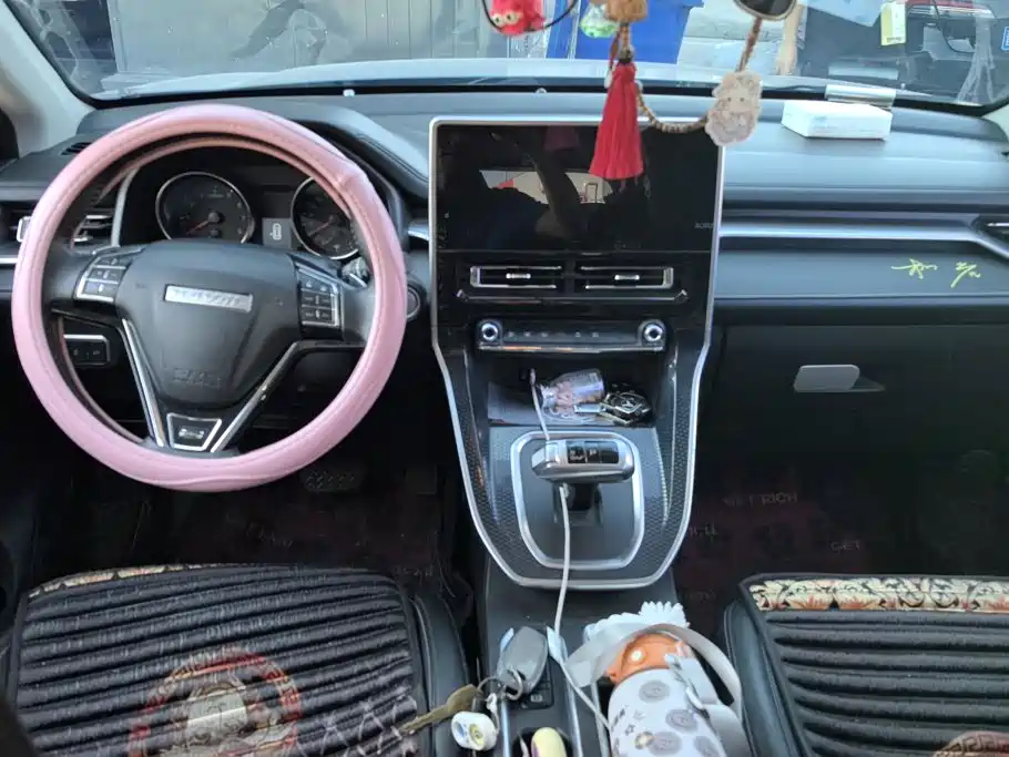 Haval M6 — миниатюра 12